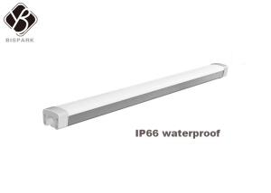 Quality IP65 150LPW LED Tri Proof Light 2700 - 6500K CCT Suspended / Surface Mounted wholesale