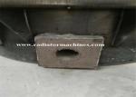 CE Certified Metal Melting Furnaces Propane Fired Crucible Furnace 800kg