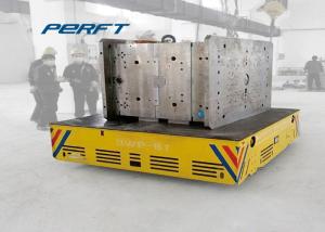 Quality Heavy Load Battery Transfer Cart , Industrial Material Die Handling Equipment wholesale
