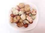 King Crackers Peanut Snack Sesame Seaweed Flavor Coated Snack Food Healthy Snack