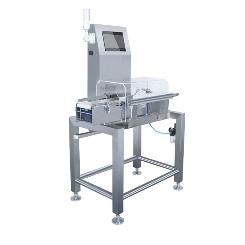 High Accuracy Weight Sorting Machine Accuracy ±0.1g Max Speed 120 Compression Machine