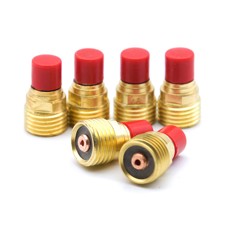 WP17 18 26 Welding Torch Parts Gas Lens 45V29 45V24 45V25 45V26 45V27