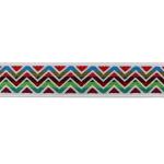 4.7cm Jacquard Ribbon Trim