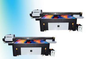 Quality High Speed Flatbed UV Printing Machine Flatbed UV Digital Printer wholesale