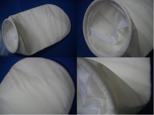 Quality Hot Melt 50 Micron Filter Bag PE NYLON PP For Oil Filter wholesale