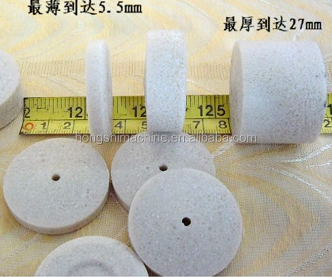 Automatic pillar candle making machine