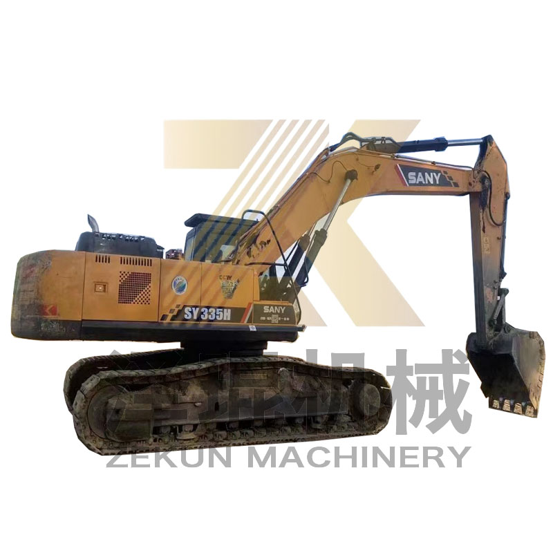 Used Sany SY335 Excavator Made in in Shanghai at with Other Hydraulic Cylinder