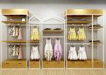 Free Design Exported Quality Clothes Display Stand Children's Clothing Cutie
