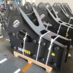 SIDE HYDRAULIC BREAKER ALLOY STEEL 18-26 TON SANY, XCMG AND DOOSAN140