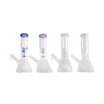 Beaker Base Bong Borosilicate Glass Bongs