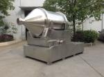 Stainless Steel Industrial Mixer Machines 12000L Two Dimensional Motion Powder