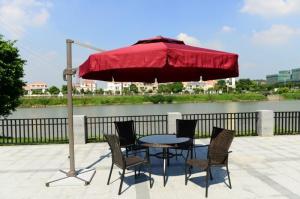 Quality Restaurant umbrellas used patio umbrellas wholesale