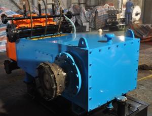 Quality 600HP Motor Driven Mining Slurry Pump , Single Acting Reciprocating Pump wholesale