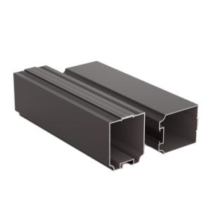 Quality 6063 Aluminium Beam Profile Structural Aluminum Profile Powder Coating wholesale