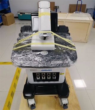 Mobile Medical Ultrasound Machine 3D Color Doppler Ultrasound