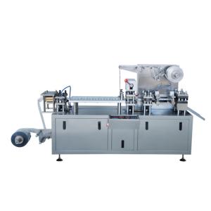 Quality Alu PVC Automatic Chocolate Packing Machine 40 Punches Min 110mm wholesale