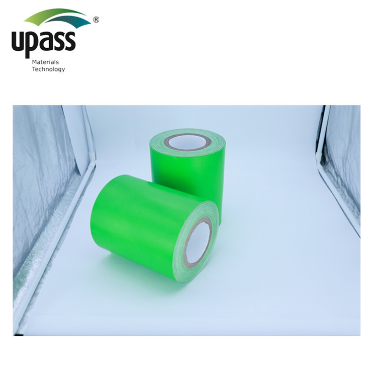 High Building Waterproofing 60C Strength Cross Laminated Film with Plastic Modling