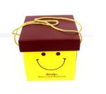 High quality, durable and fashion gift box for delivery