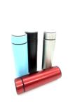 Good Sealed Cup Stainless Steel Flask Bottle Light Weight Logo Customizing