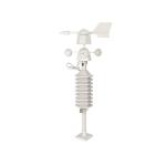 Indoor Temperature Range Small Wireless Outdoor Weather Station For Monitoring