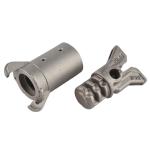 Antirust Die Cast Aluminum Components , Industrial Aluminium Casting Service