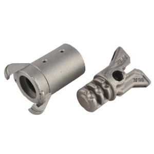 Quality Polishing Aluminum Die Casting Parts Multipurpose For Automotive wholesale