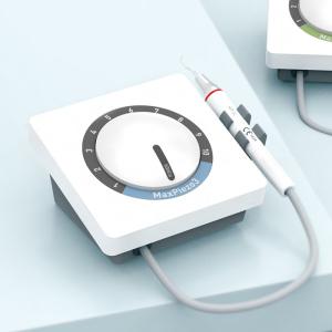 Quality Fiber Optical Dental Ultra Sonic Scaler Machine Portable With Handpiece wholesale