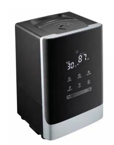 Quality Whisper Quiet 6000ml Electric Air Humidifier Double Mist Outlets wholesale
