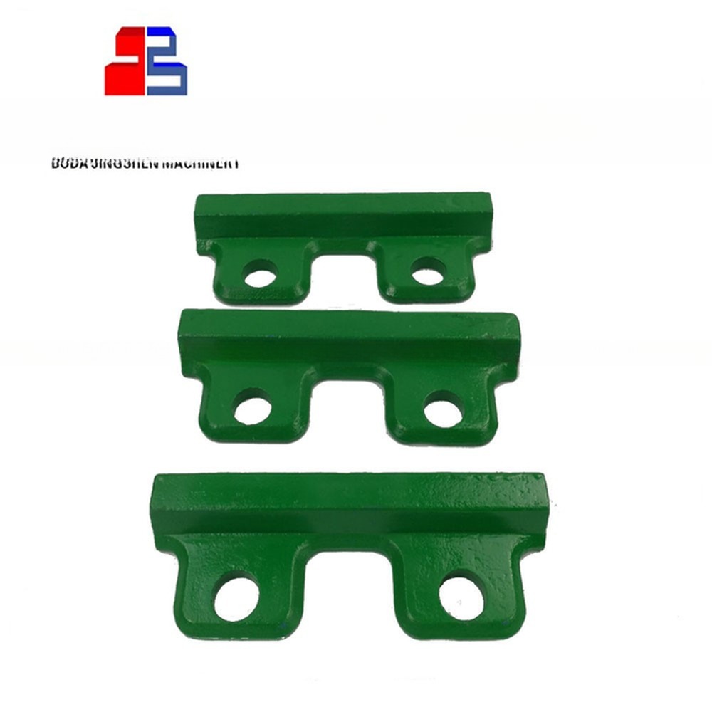 Casting Processing Type Mantle and Concave for GP300 Cone Crusher Replacement Parts