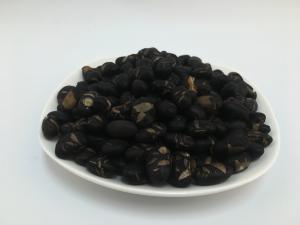 Quality Organic Black Beans Salted Flavor Soya Bean Snacks Chinese Snacks Foods wholesale