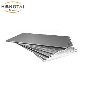 Quality Hongtai Metal Stainless Steel Sheet Mirror Finish 1000mm*2000mm 1219mm*2438mm wholesale