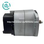 18kg Excavator Alternator 150A 24V 215-5568 306-2174 8SC3239VC 370100815