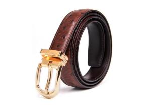 Quality Jeans Dress Pants 2.5cm Genuine Leather Women Belt wholesale