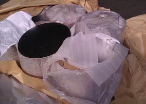 Quality Coffee Urns 1060 Aluminum Round Circle Cold Rolling DC Anti - Corrosion wholesale