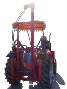 Quality Tractor drilling rig detail parts wholesale