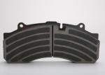 Commercial Bus Brake Pad Yutong IATF16949 Quality Certification