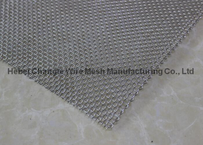 30 m Length 316 L Ultra Fine Woven SS Filter Mesh