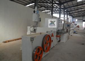 Quality 380v Power Cable Making Machine , Cable Manufacturing Solutioner wholesale