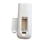 universal Air Conditioner Remote control with accumulated light