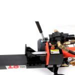 Wood Splitting Wounted Forestry Machinery Gasoline Diesel Log Splitter