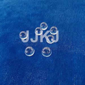 Quality Hexagonal 99.999% Sapphire Optical Lenses 60/40 Optic Sapphire Ball wholesale