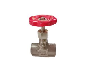 Quality High Pressure 1/4 BSP SS Needle Valve Thread Female Stainless Steel 316 wholesale