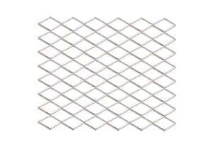 Quality Galvanized Low Carbon Steel Expanded Metal Wire Mesh Diamond 1.22*2.44m wholesale