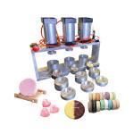 30-80mm Diameter Customized Bath Bomb Making Machine for Industrial Grade
