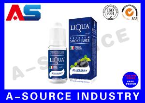Quality 10ml E Liquid Boxes Common Color Print wholesale