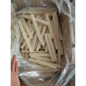 Quality Natural Color Inexpensive NW100% Giant Peru Wings Strips IQF Fresh Frozen Squid For Korea wholesale