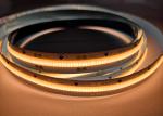 Flip Chip COB Flexible LED Strip Lights DC 24V CRI 95 180° Big View Angle