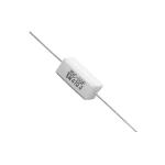 Horizontal Ceramic Wirewound Resistors , 2W 150V Power Supply Resistors
