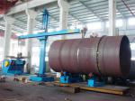 6000mm Lifting Stroke Tank Weld Manipulators , Pipe Auto Seam Welding Machine