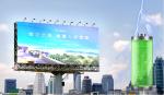 P6 P8 P10 DIP Advertising LED Display Screen Outdoor Waterproof Dual High